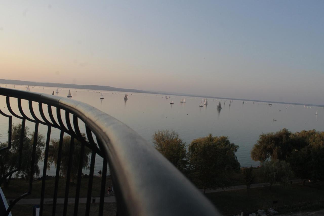 Vízparti Apartman Siófok Exterior foto