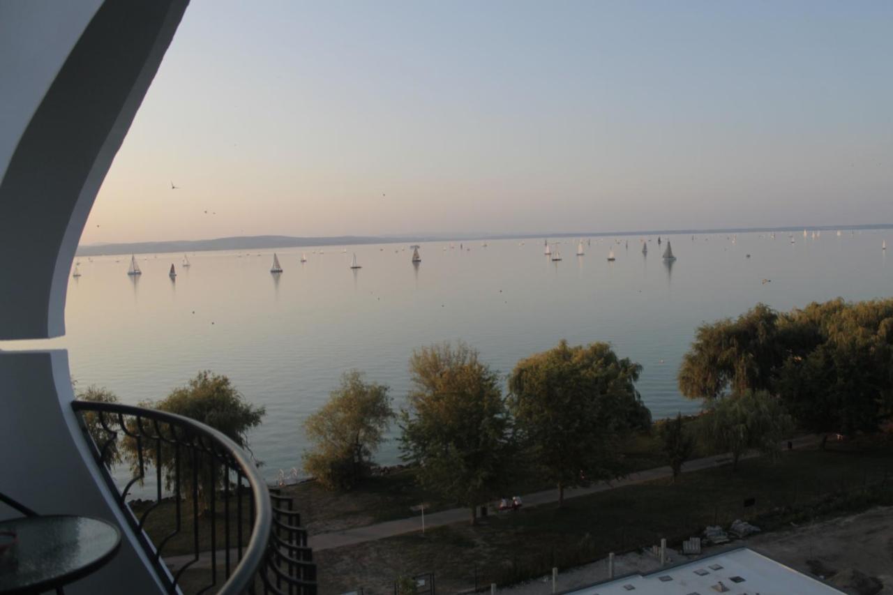 Vízparti Apartman Siófok Exterior foto