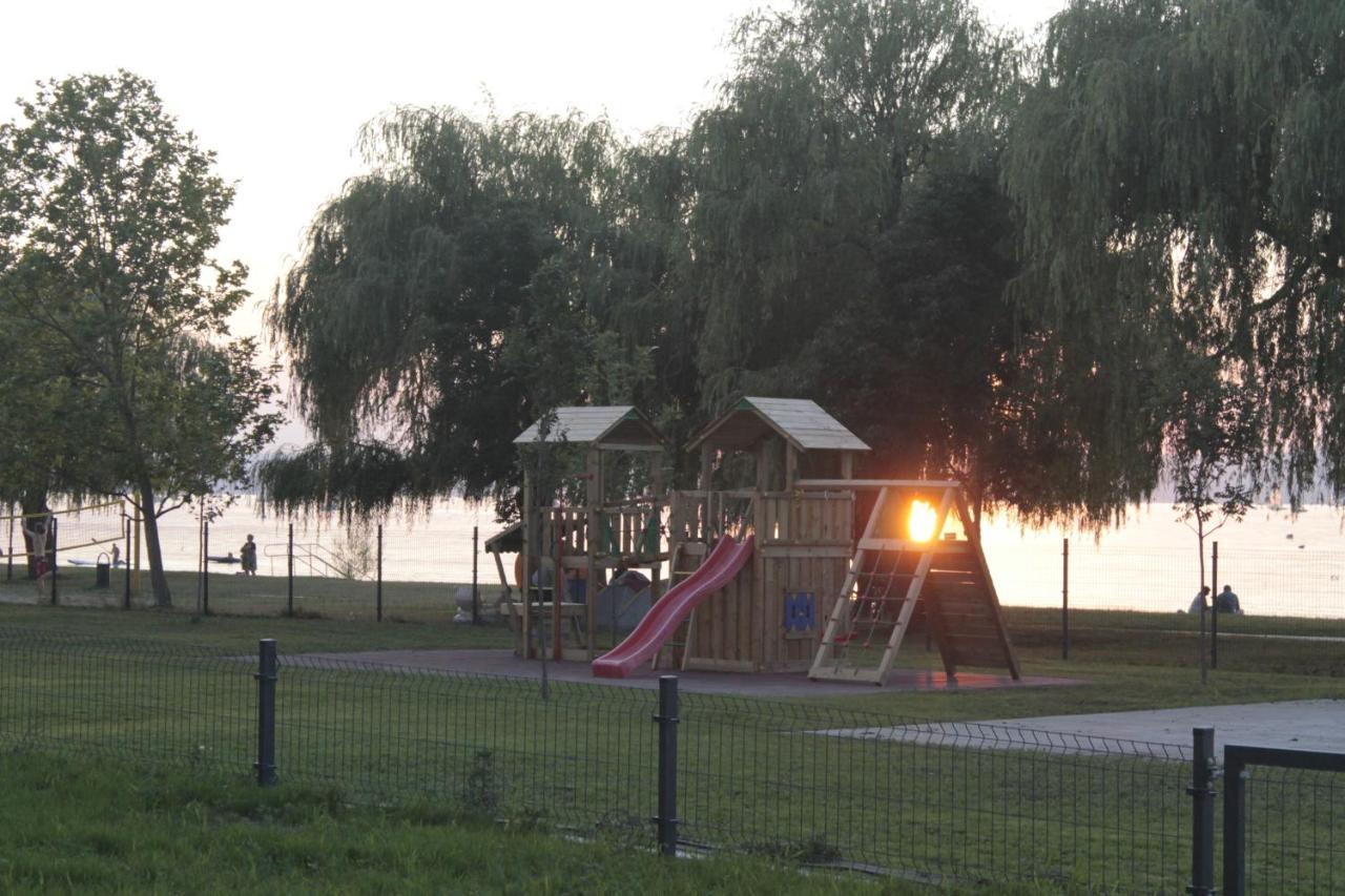 Vízparti Apartman Siófok Exterior foto