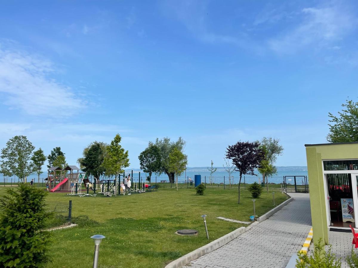 Vízparti Apartman Siófok Exterior foto