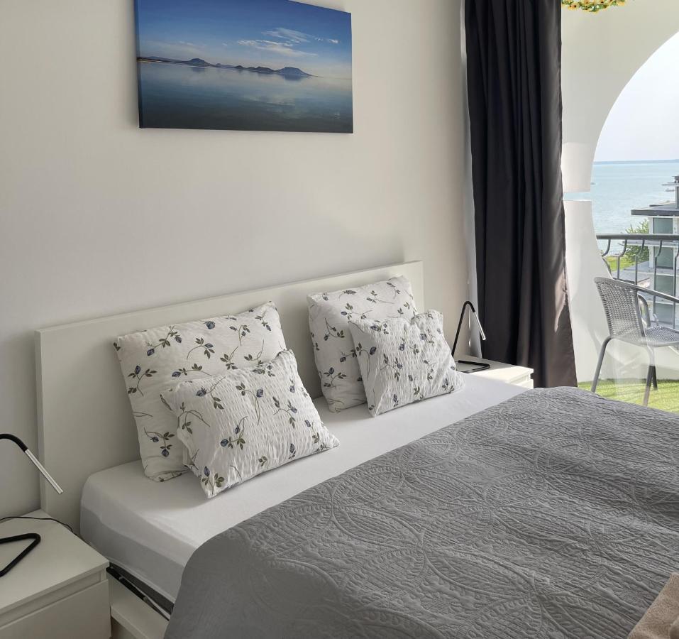Vízparti Apartman Siófok Exterior foto