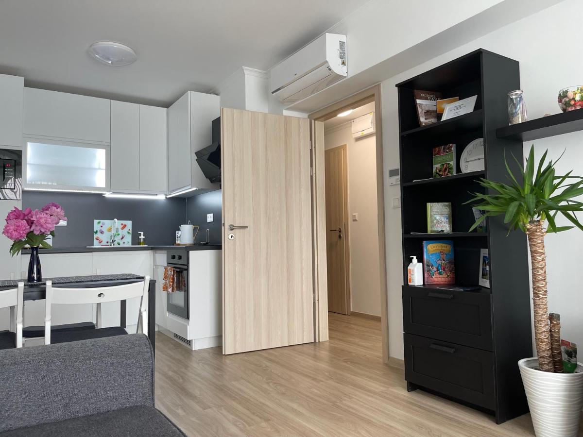 Vízparti Apartman Siófok Exterior foto