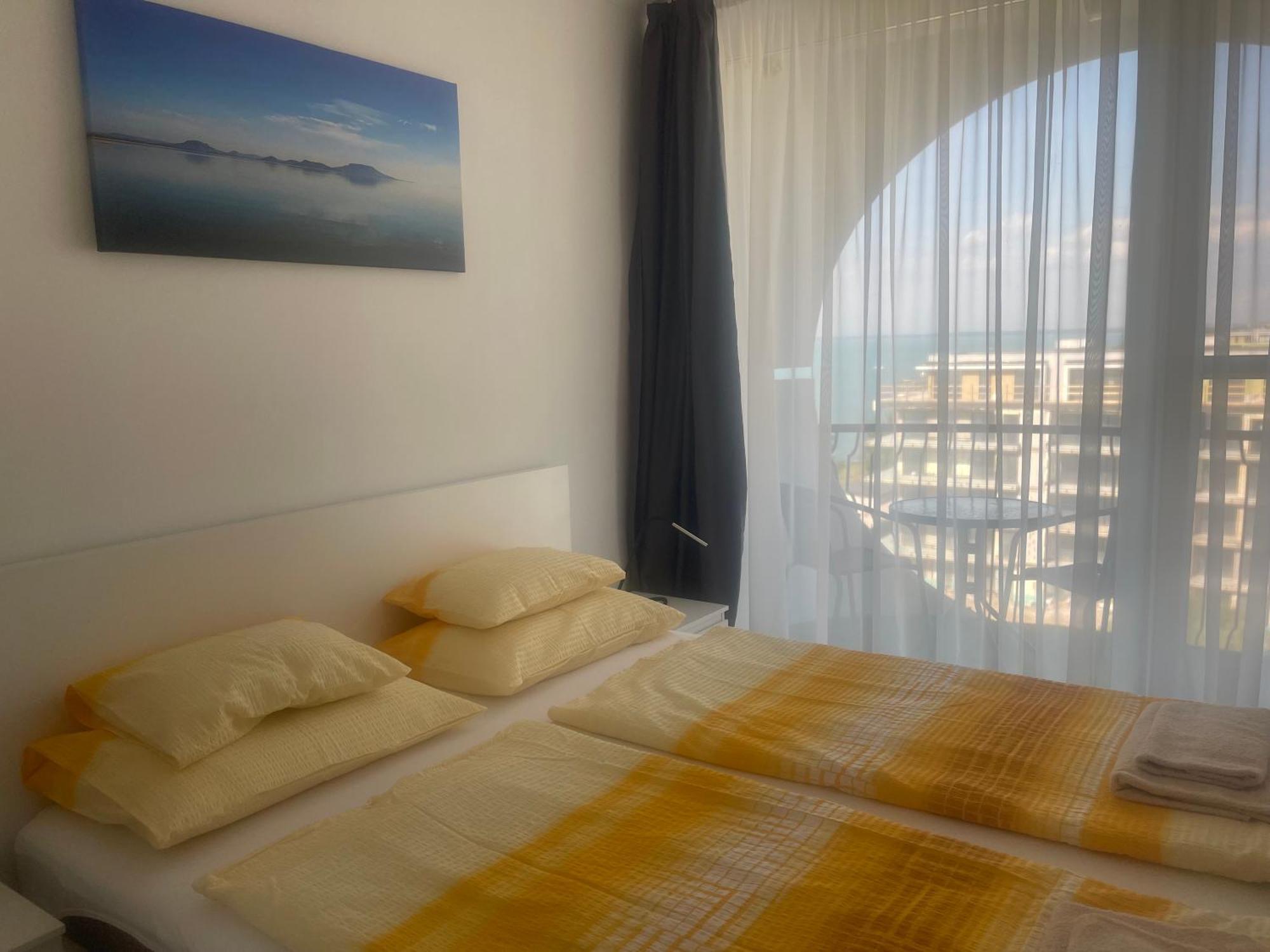 Vízparti Apartman Siófok Exterior foto