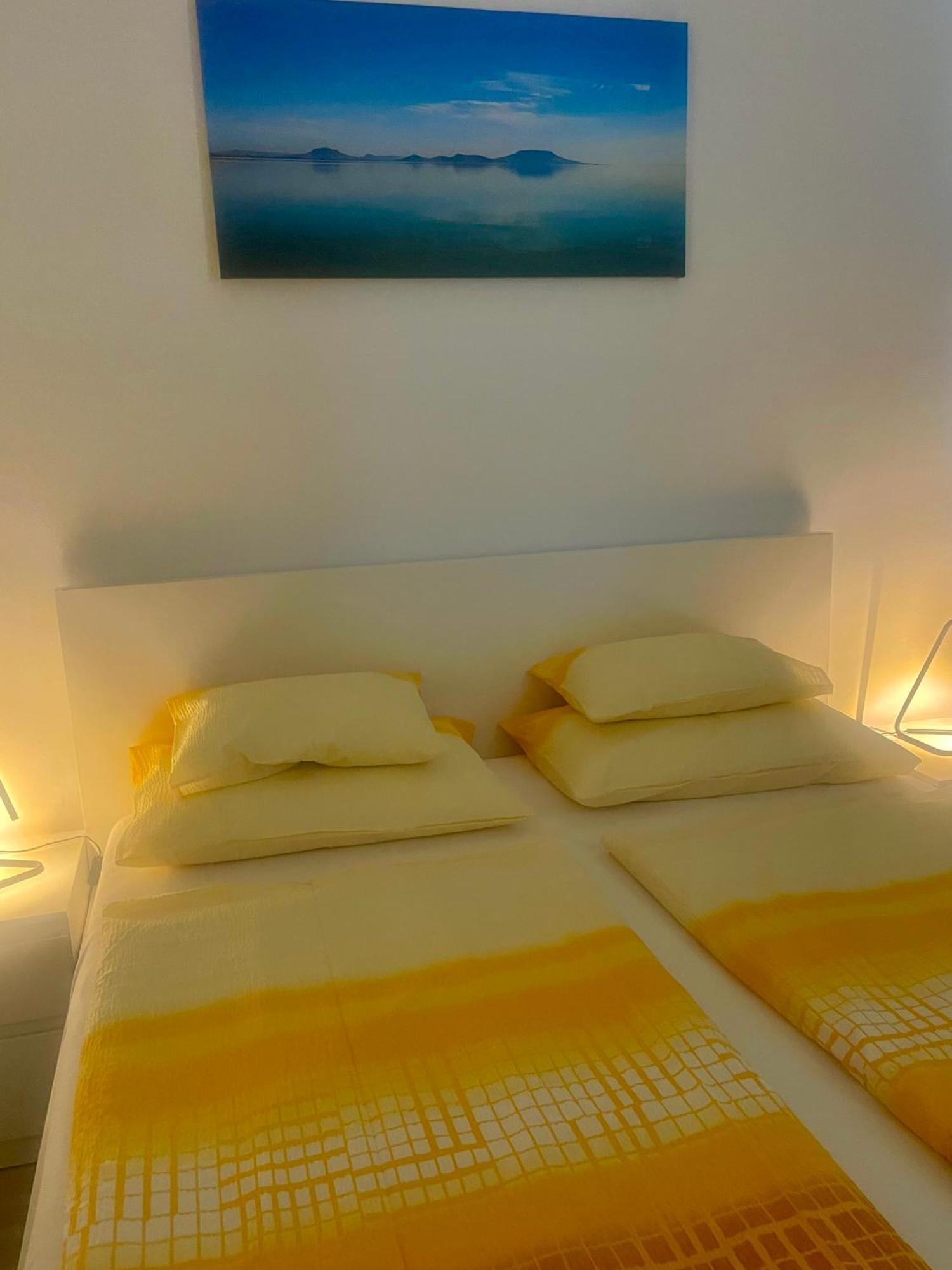 Vízparti Apartman Siófok Exterior foto