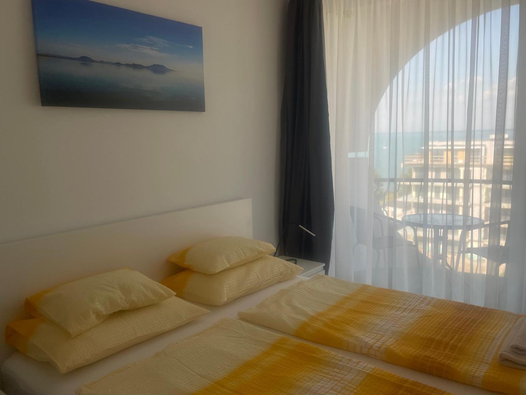 Vízparti Apartman Siófok Exterior foto